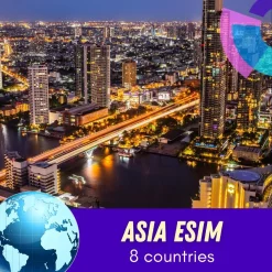 Asia Link eSIM