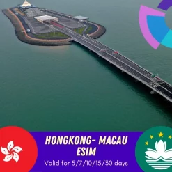 Hong Kong Macau eSIM