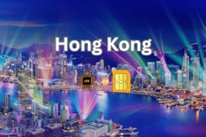 Hong Kong eSIM and SIM cards