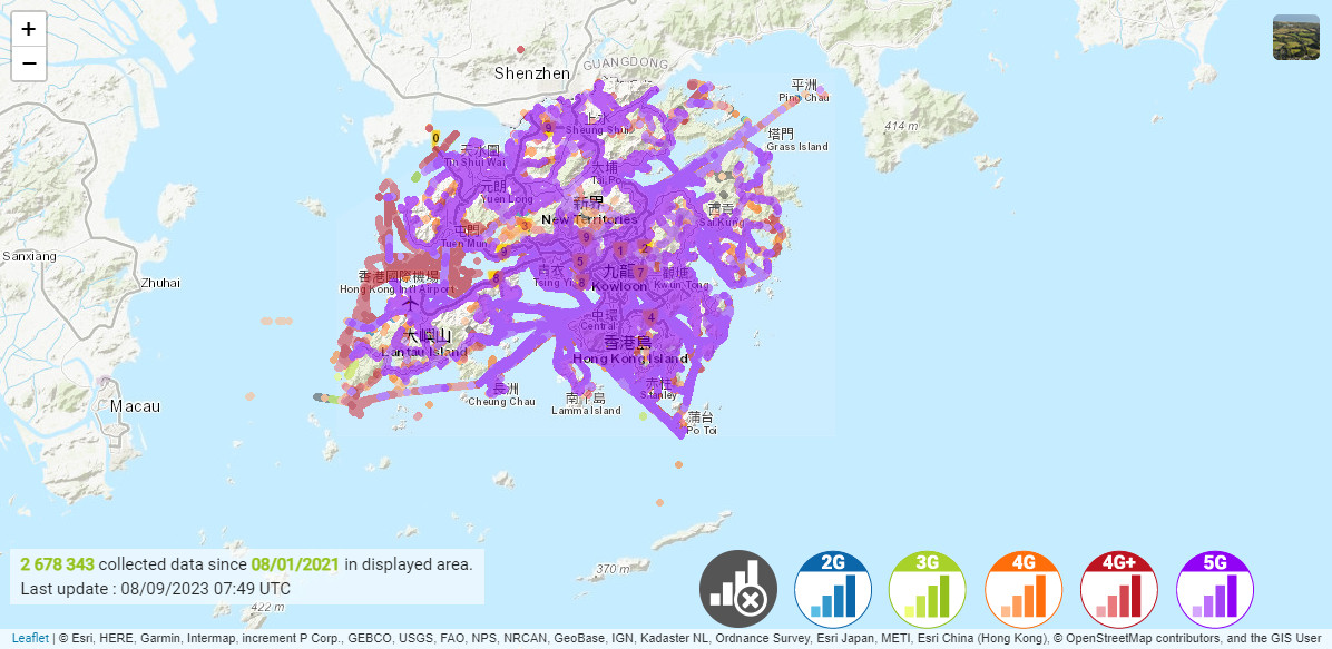 Best Hong Kong csl SIM Cards for Tourists